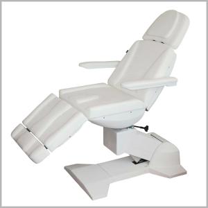 Фото - Косметологическое кресло СИГМА 4К (4 мотора) РУ