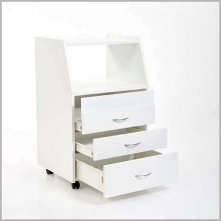 Фото - Педикюрно - косметологическая тумба Бьюти УФО