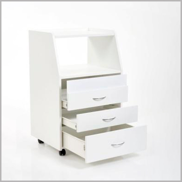 Фото - Педикюрно - косметологическая тумба Бьюти УФО