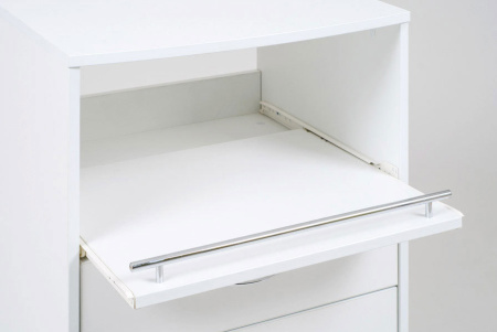 Фото - Тумба для педикюра с УФ блоком ITALIKA (Италика)