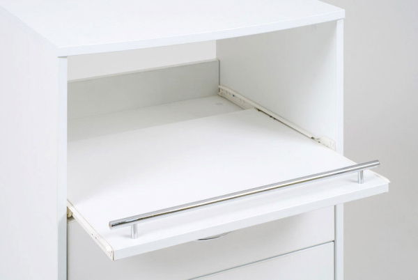 Фото - Тумба для педикюра с УФ блоком ITALIKA (Италика)