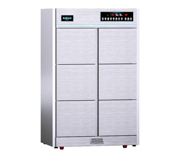 Фото - Дезинфектор для обуви KLENZ KNS320 (6 ячеек)