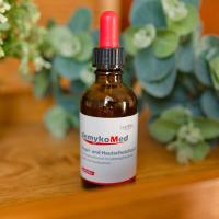 Жидкость DemycoMed Nagel Hautschutzliquid уход при грибковых заболеваниях для чувствительной кожи (Жидкость DemycoMed 50ml (3099401))