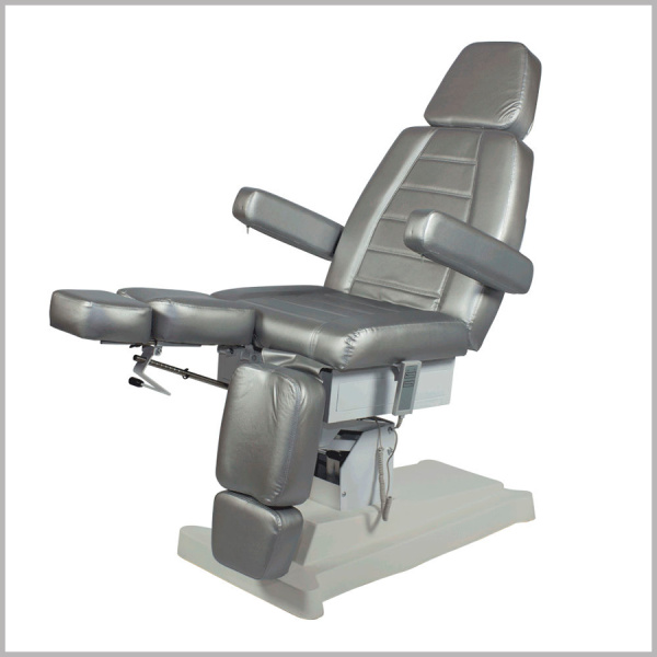 Фото - Педикюрное кресло СИРИУС - 09 (Элегия - 2В) 2 мотора