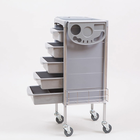 Фото - Парикмахерская тележка SD-3013A