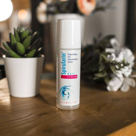 Сыворотка противогрибковая Spirularin Nagel Serum для ногтей (Сыворотка Spirularin Nagel Serum 30ml (4011353000469))