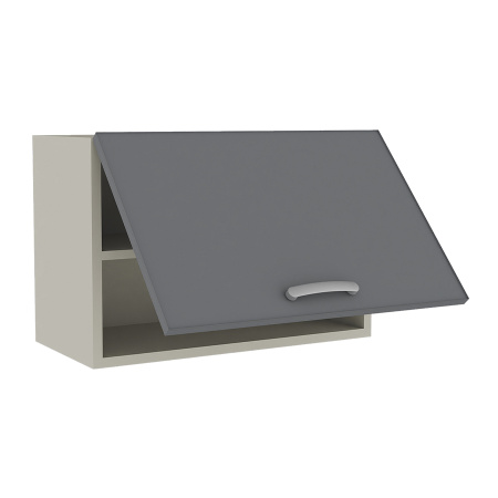 Фото - Шкаф медицинский навесной, М-ШНО (УДСП)