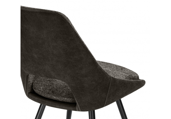 Стул на металлокаркасе Avianus (Стул на металлокаркасе Avianus коричневый)