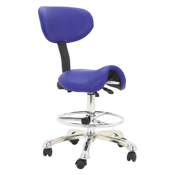 Фото - Стул мастера MED-MOS МА02 (V) – Функциональность и комфорт для профи