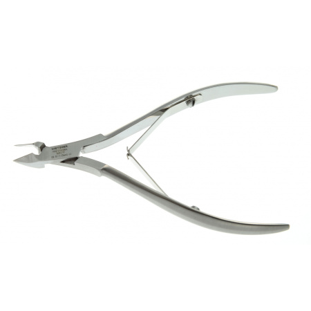 Фото - Кусачки кутикульные CN-07(2)-T(9mm)-LJ Cobalt (Double spring)