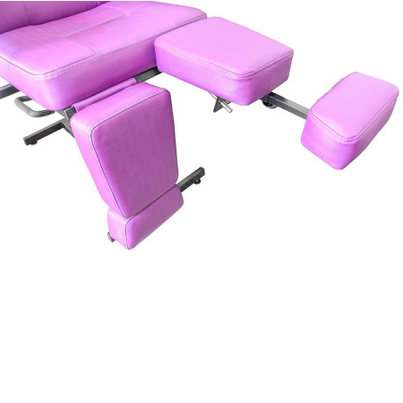 Фото - Педикюрно-косметологическое кресло Анна (гидравлическое)