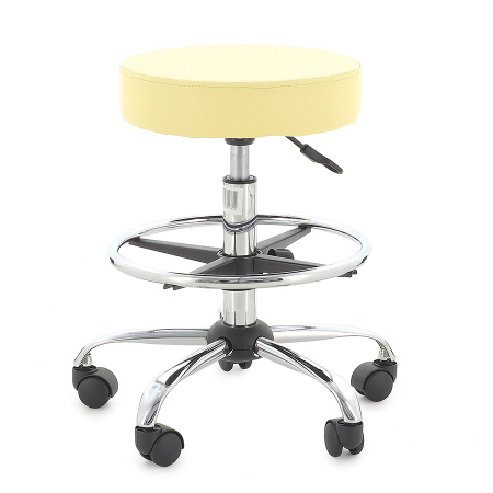 Фото - Стул мастера MED-MOS МА01 (СТ-5КА) – Легкость и комфорт для мастеров