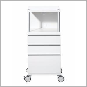 Фото - Косметологическая тумба CUBUS 400 (3 ящика)