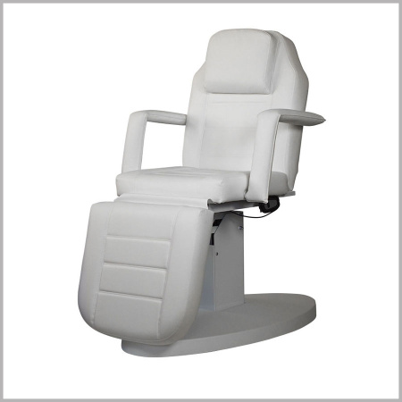 Фото - Кресло косметологическое ЭЛЕГИЯ-01 (1 мотор)