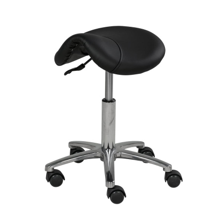 Стул-седло без спинки МД-901 (Черный)