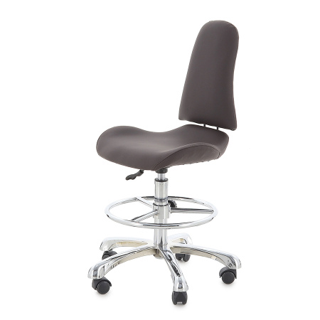 Фото - Стул мастера MED-MOS МА01 (IH) – Классика и удобство для профи