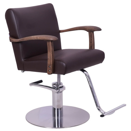 Фото - Кресло парикмахерское OLIVE GREEN