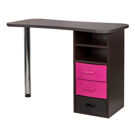 Фото - Маникюрный стол Марион-3