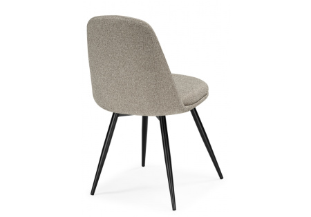 Стул на металлокаркасе Texas 1 (Стул на металлокаркасе Texas 1 бежевый )