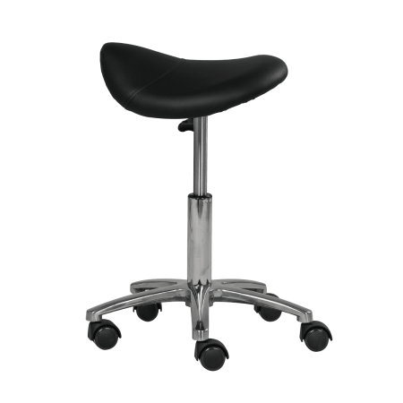 Стул-седло без спинки МД-901 (Черный)