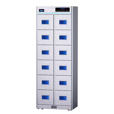 Фото - Дезинфектор для обуви KLENZ KNS620 (12 ячеек)