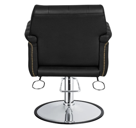 Фото - Кресло парикмахерское CREAM