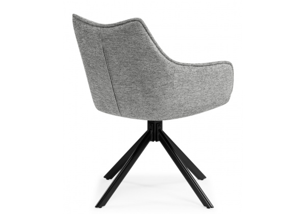 Стул на металлокаркасе Denever (Стул на металлокаркасе Denever серый)