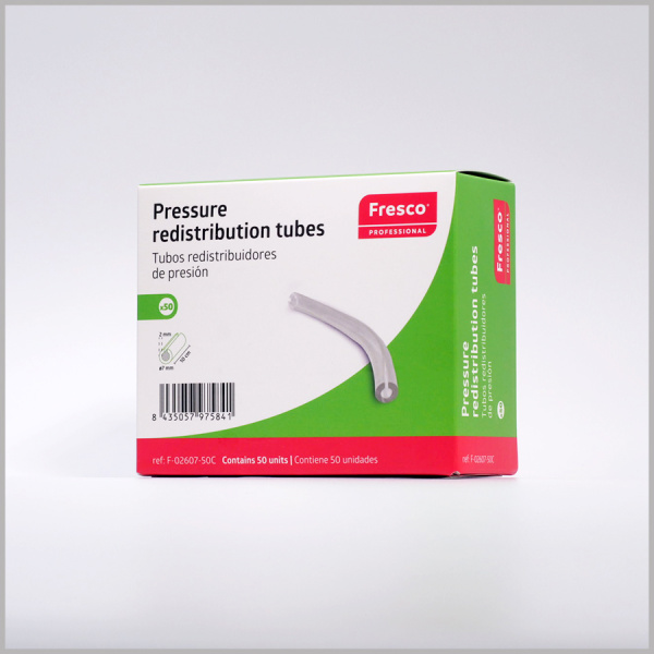 Фото - Трубка (прокладка) для снятия давления и профилактики пролежней из полимерного геля Fresco