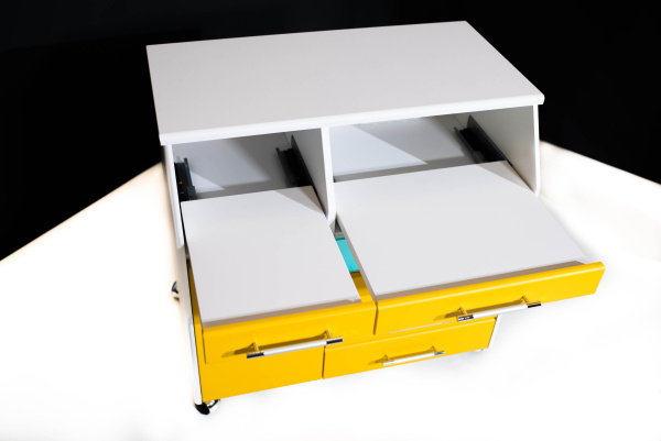 Фото - Шкаф педикюрный СМАРТ-3