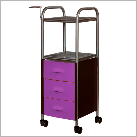 Фото - Тележка парикмахерская Глорис - 09