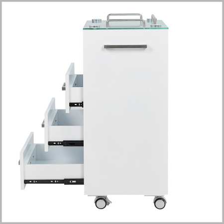 Фото - Столик косметолога МД - 815