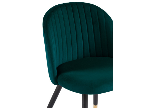 Стул на металлокаркасе Gabi (Стул на металлокаркасе Gabi зеленый)