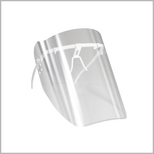 Фото - Защитная медицинская маска для лица МС ЕЛАТ с 1 щитком