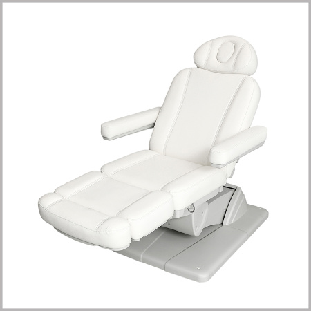 Фото - Косметологическое кресло - кушетка Зедер КM 4 (4 мотора) РУ0