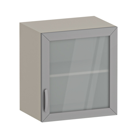 Фото - Шкаф медицинский навесной, М-ШНс (УДСП)