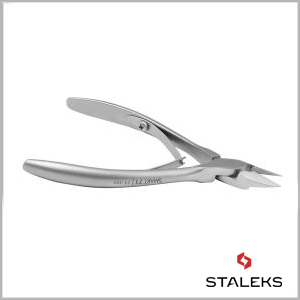 Фото - Кусачки STALEKS SMART 71 (14 мм) для вросшего ногтя
