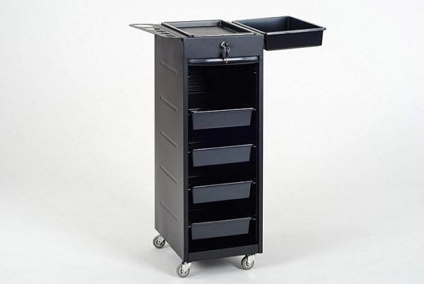 Фото - Парикмахерская тележка QA0008