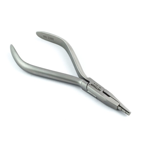 Фото - Круглогубцы ступенчатые односторонние PNC-1032-М (только для профессионалов)