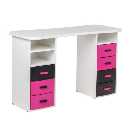 Фото - Маникюрный стол Элвуд