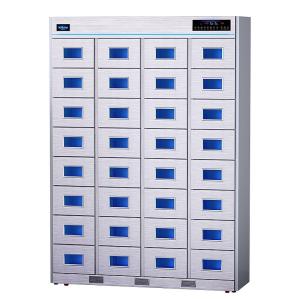 Фото - Дезинфектор для обуви KLENZ KNS840 (32 ячейки)