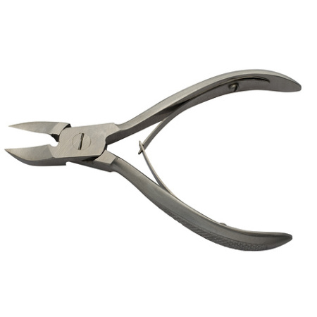 Фото - Кусачки педикюрные PP-844-D-(12cm)-LJ