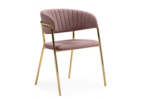 Фото - Стул на металлокаркасе Kamelia