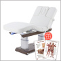 Фото - Массажный стол (кресло) электричеcкий MED-MOS ММКМ-2 (КО-159Д)