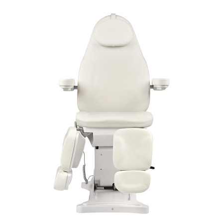 Фото - Педикюрное кресло P70 BARCELONA, белый