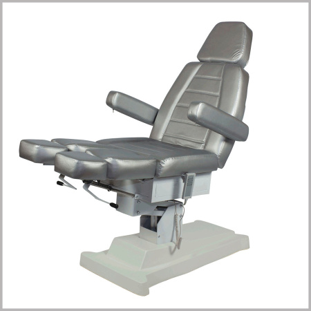 Фото - Педикюрное кресло СИРИУС - 09 (Элегия - 2В) 2 мотора