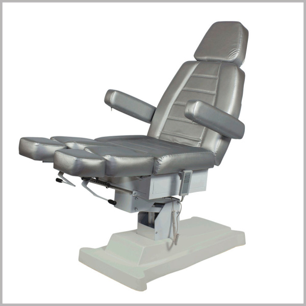 Фото - Педикюрное кресло СИРИУС - 09 (Элегия - 2В) 2 мотора