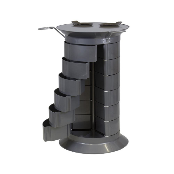 Фото - Парикмахерская тележка Doble