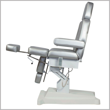 Фото - Педикюрное кресло СИРИУС - 09 (Элегия - 2В) 2 мотора