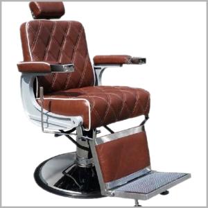 Фото - Кресло для барбершопа Рэнди BBarber