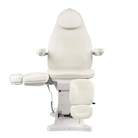 Фото - Педикюрное кресло P70 BARCELONA, белый